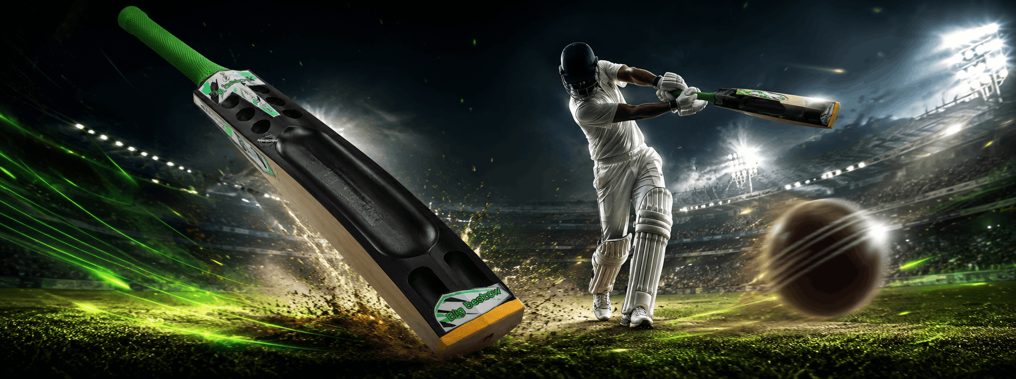 Cricket equipment