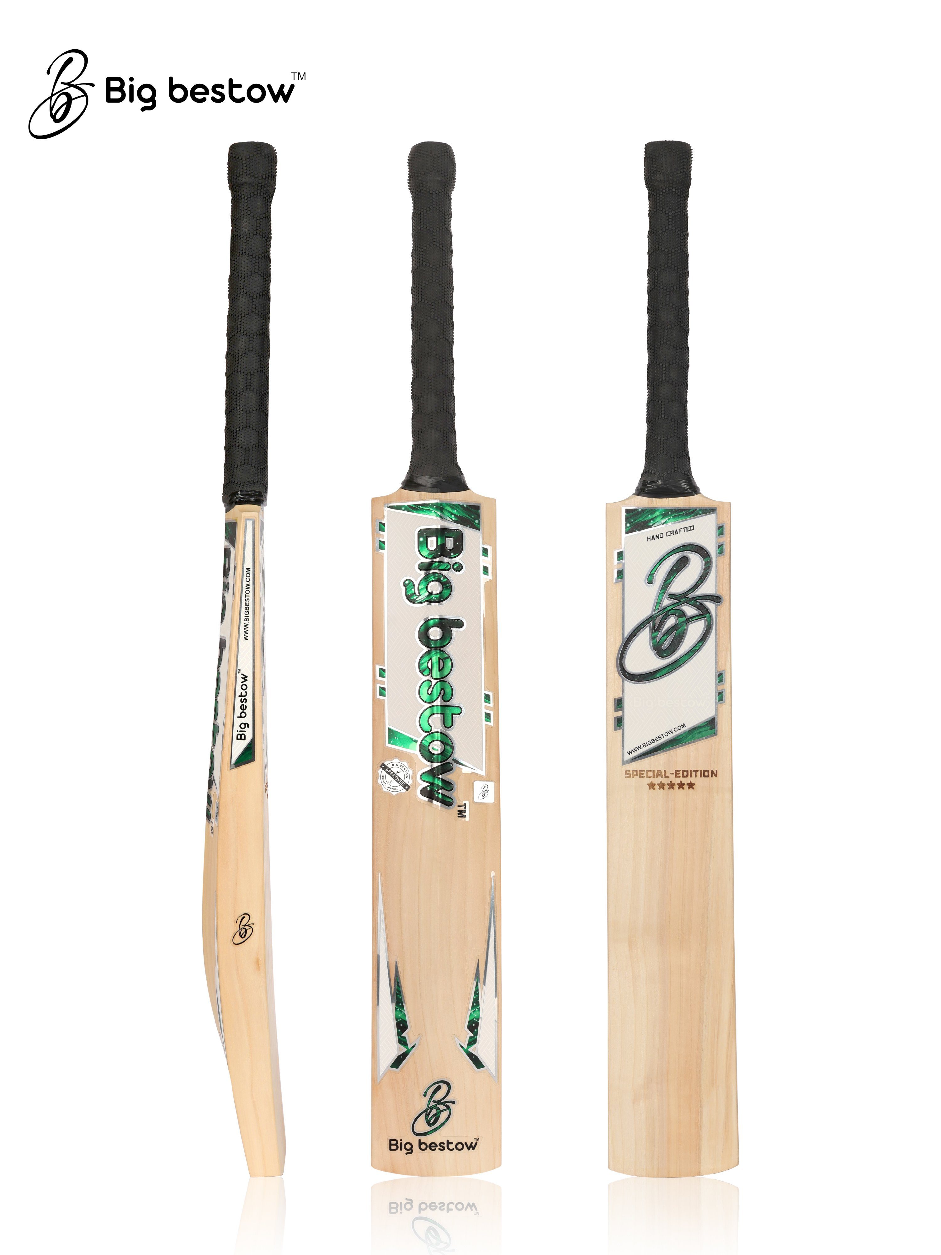 Bigbestow Special Edition Kashmir Willow Cricket Bat